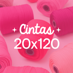 Promo 20 cintas