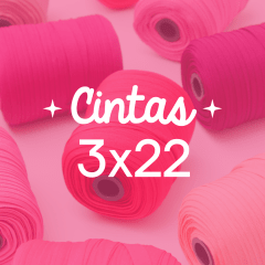 Promo 3 cintas
