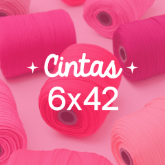 Promo 6 cintas