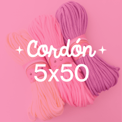 Promo 5 cordones