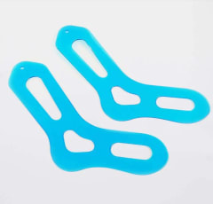 AQUA Sock Blockers