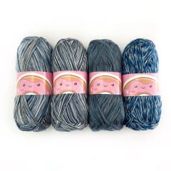 Cotton blend