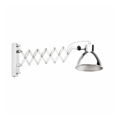 PETRA APLIQUE EXTENSIBLE CROMO 1 x E14 40W1