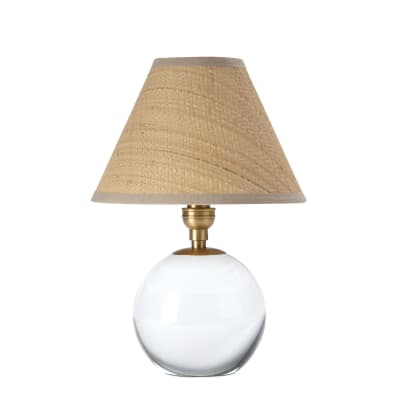 LAMPARA DE MESA GIORGIO RATAN