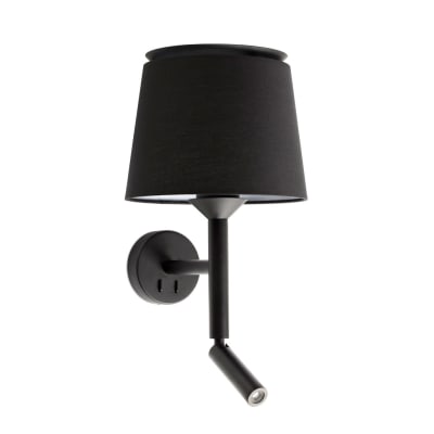 SAVOY APLIQUE NEGRO CON LECTOR