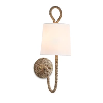 LAMPARA DE PARED BIMINI WHITE