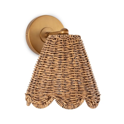 LAMPARA DE PARED KISMET