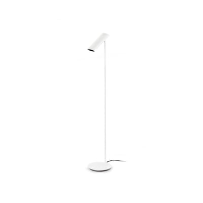 LAMPARA DE PIE LINK BLANCO