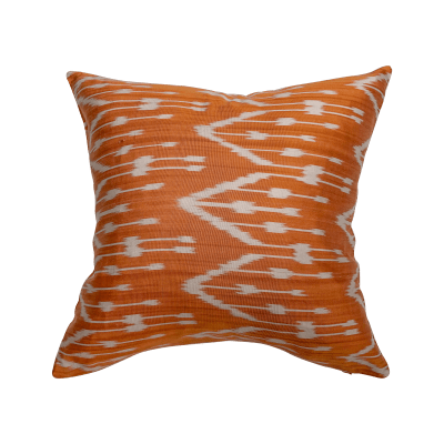 FUNDA MD SEDA ORANGE 40x40