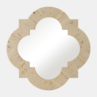 ESPEJO BOHEMIAN BEIGE