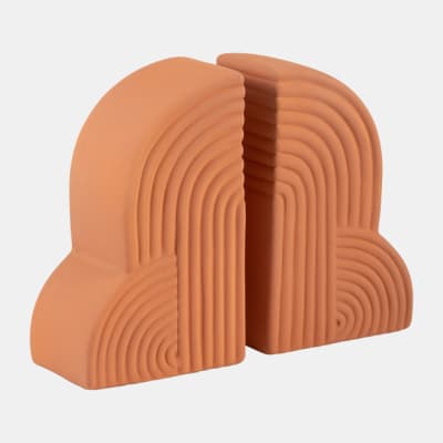 SUJETALIBROS ARCHES TERRACOTA