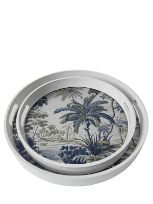 SET BANDEJA BORNEO