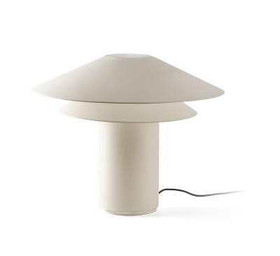 LAMPARA DE MESA SHAN1