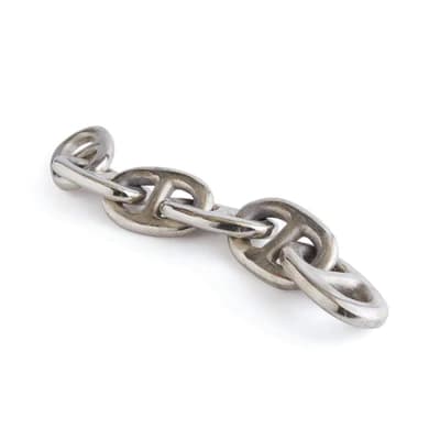 ADORNO CHAINED UP