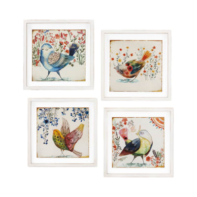 SET CUADROS BIRDS1