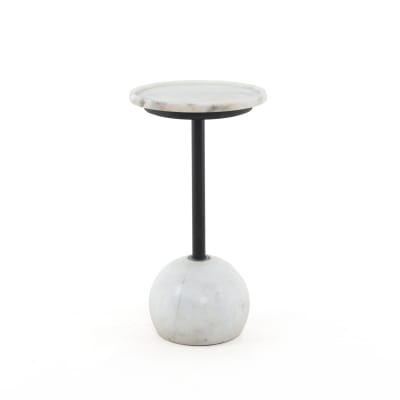 MESA DE APOYO VIOLA POLISHED