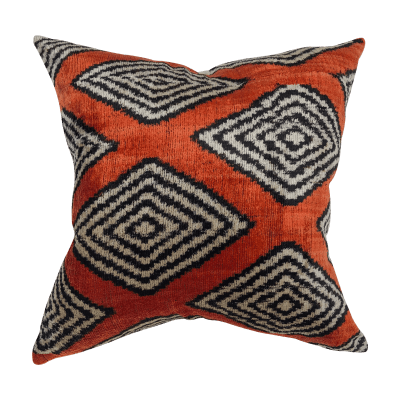 FUNDA MD VELVET ORANGE BLACK1