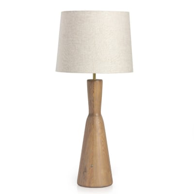 LAMPARA DE MESA LATHAN
