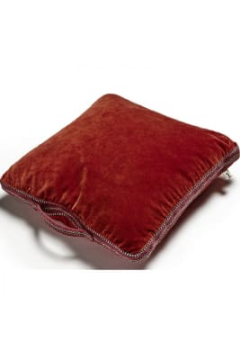 COJIN BORDE RED