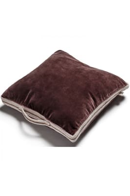 COJIN BORDE BROWN