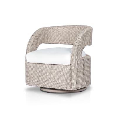 BUTACA GIRATORIA EXTERIOR HAWKINS
