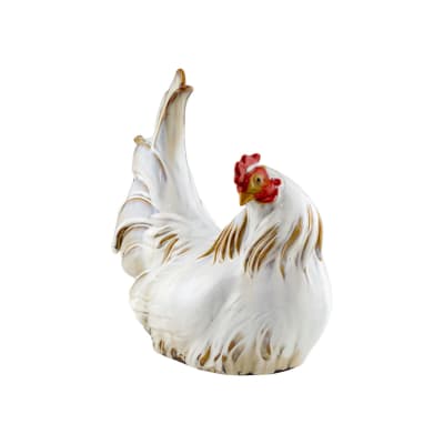 HEN FIGURINE