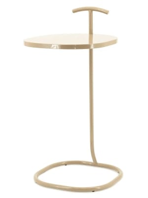 MESA DE APOYO BUDDY TAUPE