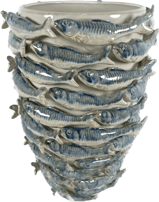 JARRON FISH TALL