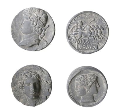 WALL DECOR REDONDO 'ROME'