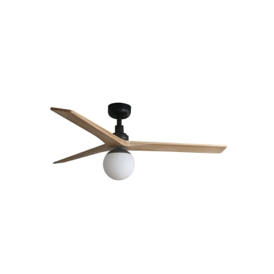 VENTILADOR KLIM CON LUZ