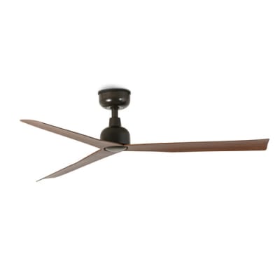 VENTILADOR DE TECHO MARINE NOGAL1