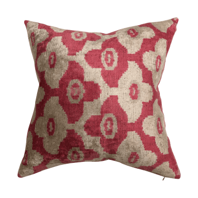 FUNDA MD VELVET PINK