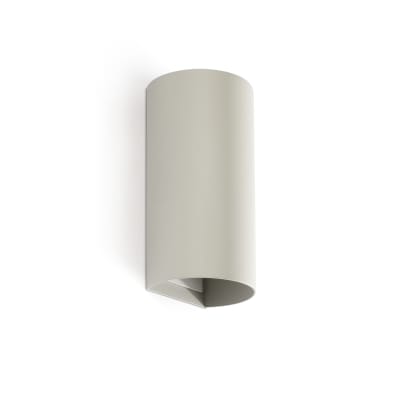 LAMPARA DE PARED SOLE GRIS 2L1