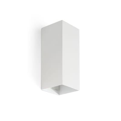 LAMPARA DE PARED LUNE BLANCA 2L1