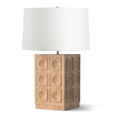 LAMPARA DE MESA ORAN