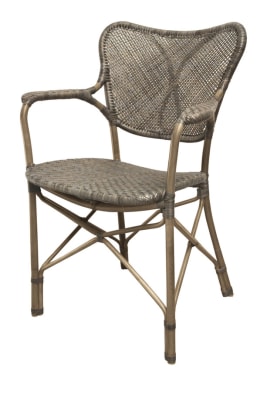 SILLA ARCADE CON BRAZOS