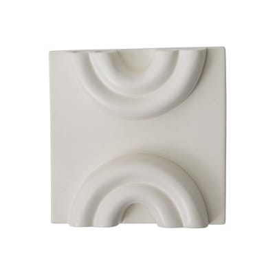 WALL ART MARA WHITE HILLS
