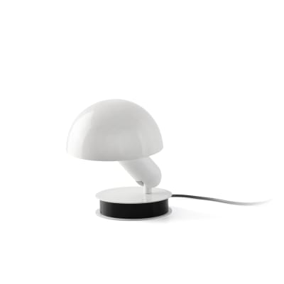 LAMPARA DE MESA BELA BLANCO