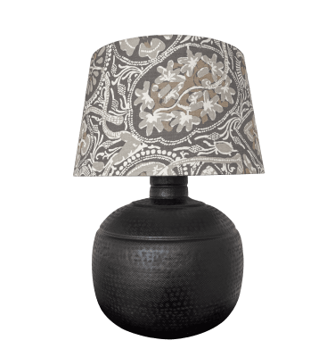 LÁMPARA DE MESA BLACK1