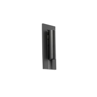 LAMPARA DE PARED GABO NEGRO