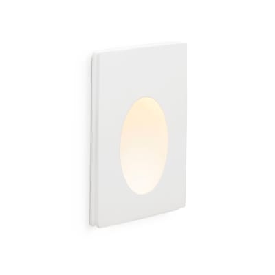 LAMPARA DE PARED PLAS OVAL