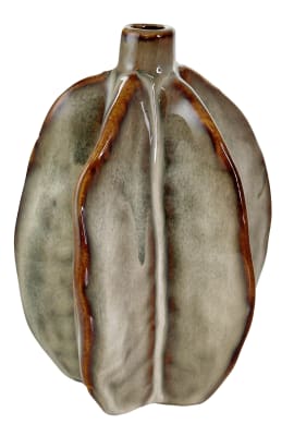 VASE STAR FRUIT S