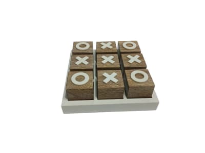 ADORNO TIC TAC TOE