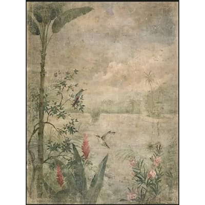 PAPER PANEL INSPIRATION EXOTIC