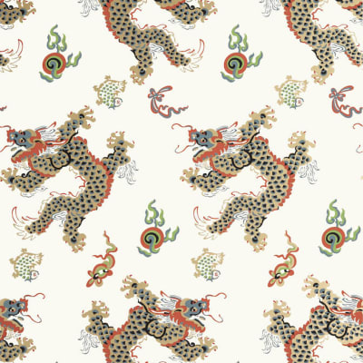 WALLPAPER DRAGON DANCE