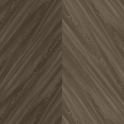 WALLPAPER WOOD CHEVRON