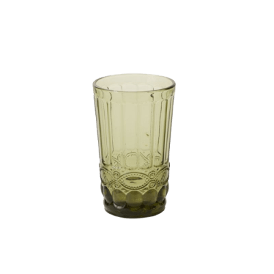 SET DE VASOS MOMENTO VERDE GRANDE X4