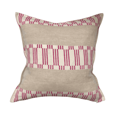 FUNDA JAPONIC STRIPE FUCHSIA