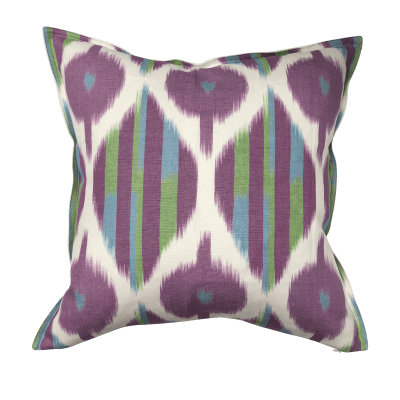 FUNDA KIMONO EGGPLANT