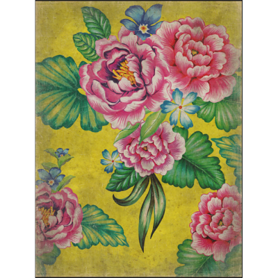 PAPER PANEL PIVOINE YANG-TI